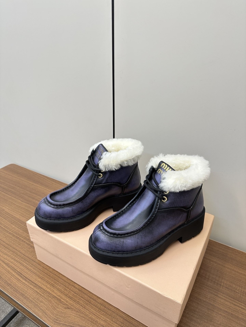 Miu Miu Boots